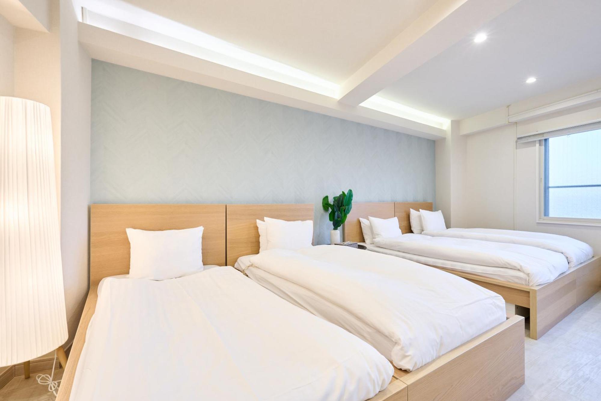Stay Ari Arakicho Tokyo Ngoại thất bức ảnh