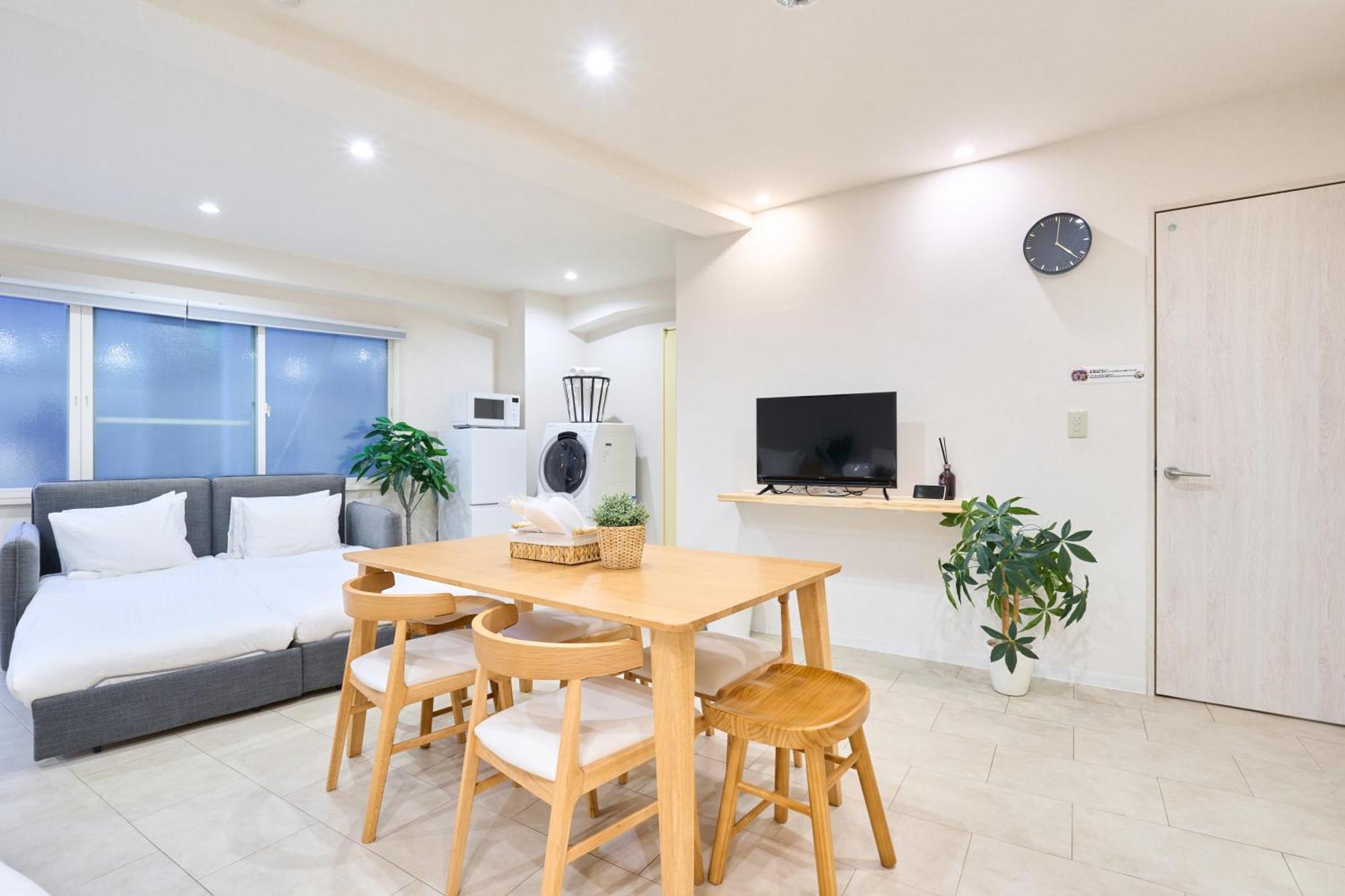Stay Ari Arakicho Tokyo Ngoại thất bức ảnh