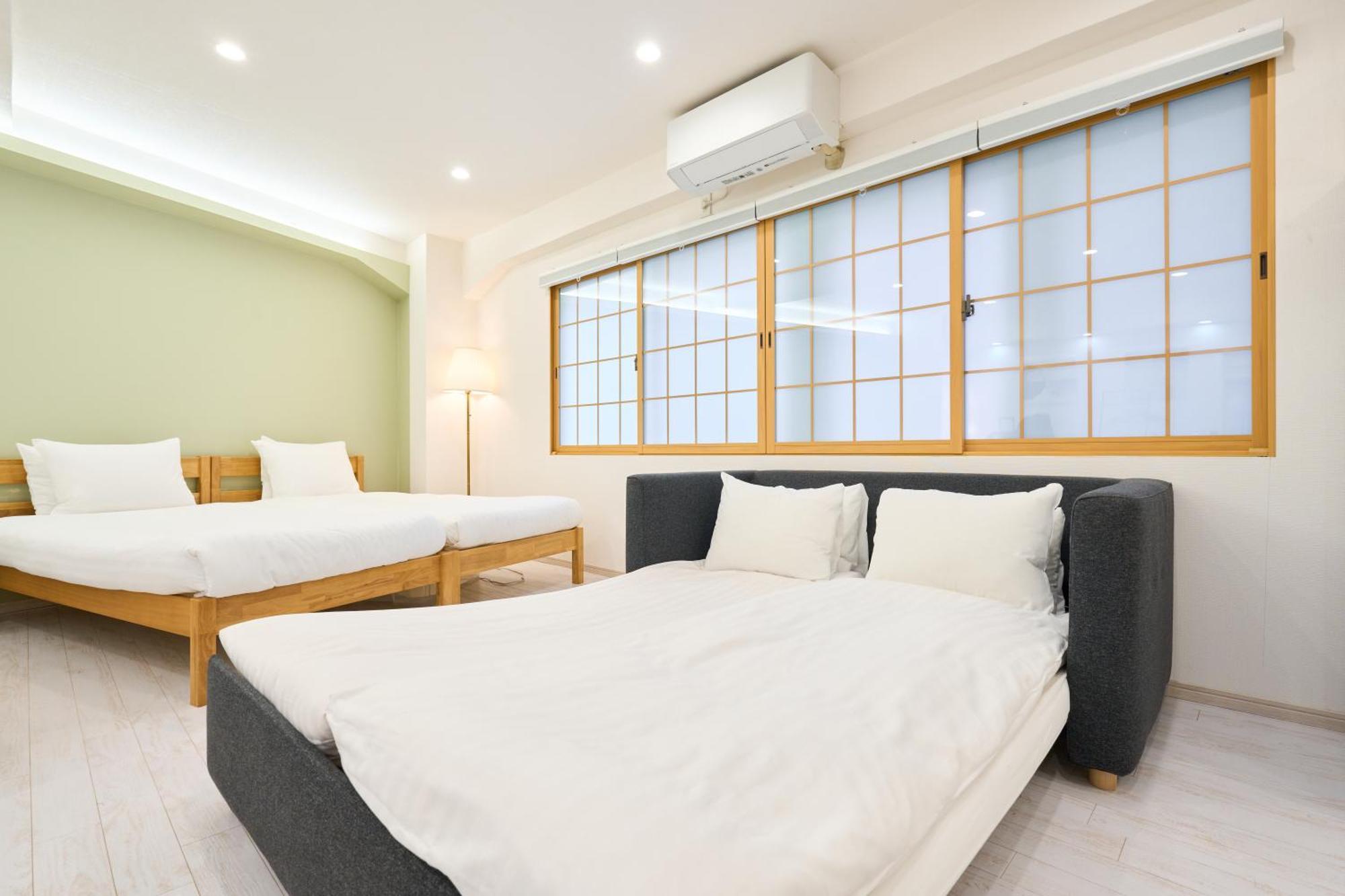 Stay Ari Arakicho Tokyo Ngoại thất bức ảnh